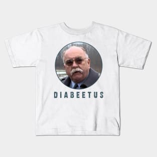 Diabeetus / Wilford Birmley : Newest design for Diabeetus lover Kids T-Shirt